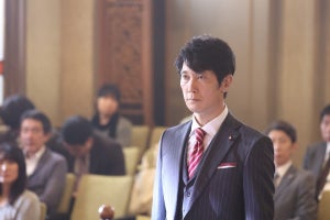 佐々木蔵之介『イチケイのカラス』最終回に登場「法廷で対峙しました」