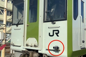 JR東日本、八高線・上越線で動物との衝突回避に向けた取組みを実施