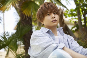 声優・仲村宗悟、4thシングルがTVアニメ『RE-MAIN』のED主題歌に決定