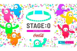 高校生のeスポーツ大会「STAGE:0」で『Fall Guys』起用の「GAME PARTY」を追加開催