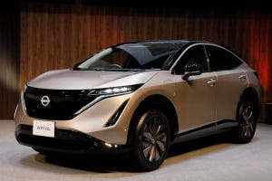 日産の新型EV「アリア」はお買い得? 競合比較と性能分析で考える