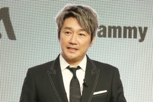 近藤真彦、ジャニーズ退所後初イベント「お手柔らかにお願いします」【動画あり】