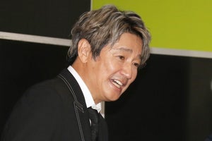 近藤真彦、家族とは円満「大丈夫です」 太った? 質問には「余計なお世話だ!」【動画あり】