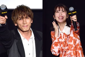 浜辺美波、藤井流星のマネで初コール＆レスポンス! 高杉真宙には好感度アップ無茶ぶり