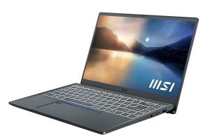 MSI、クリエイター向け「Prestige 14 A11」に第11世代Core & 4Kモデル