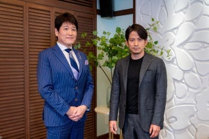 岡田准一、俳優業への情熱やV6への想い　ジャニーさんとの秘話も明かす