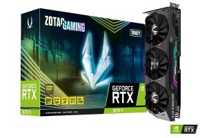 各社からGeForce RTX 3070 Ti搭載カードが一斉に発表