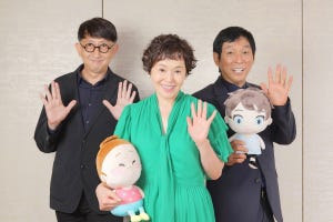 さんま「想像以上」納得の劇場アニメに! 大竹しのぶ＆監督もプロデュース力を絶賛