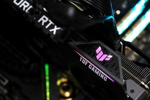 スリムで静かなGeForce RTX 3080 Ti、ASUSの「TUF Gaming OC」版カードをレビュー