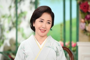 伍代夏子、「けいれん性発声障害」で生活に変化　夫・杉良太郎の気遣いも