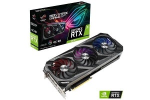 ASUS JAPAN、「ROG / TUF Gaming」からGeForce RTX 3070 Ti搭載カード