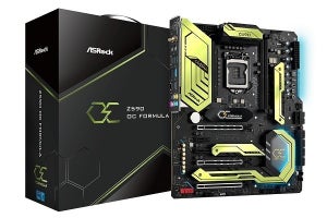 ASRock、強力なOCをサポートするE-ATXマザーボード「Z590 OC Formula」