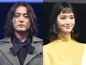 山田孝之、映画祭で大役に驚き「まさかのMC、大丈夫か!?」 剛力彩芽と初共演