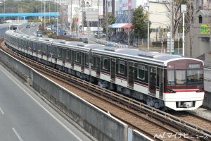 北大阪急行電鉄「七夕列車」に装飾する「願いごと」をウェブで募集