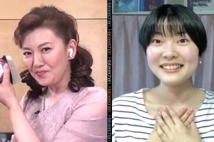 南野陽子、15歳のファンから直撃受ける「楽屋で暮らしてたって本当?」