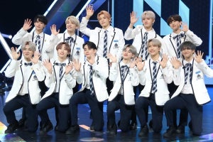 INI「世界からも注目を浴びるグループに」11人が目標を語る 『PRODUCE 101 JAPAN SEASON2』