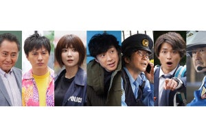 東山紀之『刑事7人』シーズン7決定「心動かされるようなドラマに」