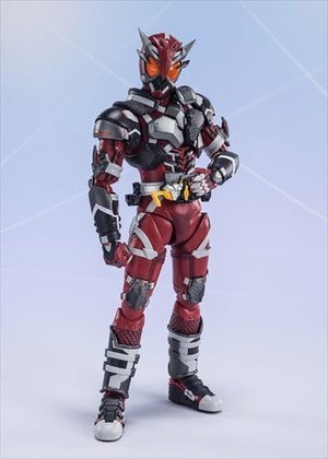 『仮面ライダーゼロワン』仮面ライダー雷がついにS.H.Figuartsで立体化