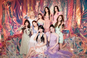 TWICE『Taste of Love』発売記念、Spotifyが限定スペシャルコンテンツ公開