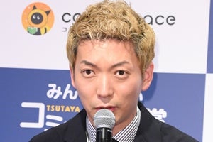 ニューヨーク嶋佐「闇スロットに…」コロナ濃厚接触の相方不在をボケて謝罪