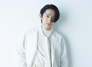 三宅健、殺陣・ダンスで今までにない『陰陽師』安倍晴明役で新橋演舞場初主演