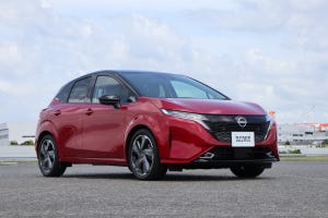 日産が高級小型車? 新型車「ノート オーラ」とはどんなクルマか