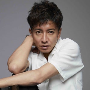 木村拓哉、海外制作ドラマ初出演! 10カ国超参加の大作「素直にうれしい気持ち」