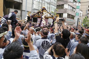 【ライフハック】「祭りだ!」重い仕事でもポジティブになれちゃう発想の転換が話題に - 「逆境を楽しんでる」「わっしょい!」と共感の嵐