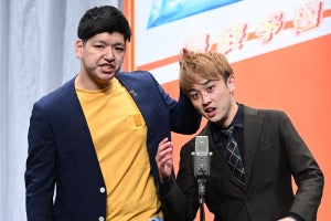 からし蓮根、カベポスター、さや香ら『ABCお笑いGP』白熱の最終予選