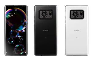 ソフトバンク、ライカ監修レンズ搭載スマホ「AQUOS R6」を6月25日に発売