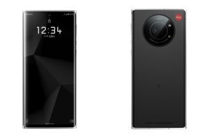 ソフトバンク、ライカ全面監修のシャープ製5Gスマホ「Leitz Phone 1」