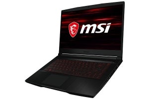 MSI、GeForce RTX 3050 Ti搭載ゲーミングノートPC「GF63-10UD-415JP」