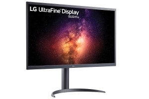 LG、有機EL採用のクリエイター向けハイエンドディスプレイ「32EP950-B」など3製品