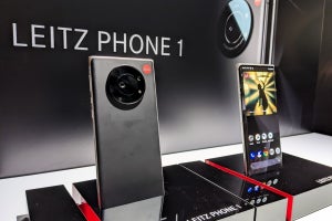 ライカ全監修スマホ「LEITZ PHONE 1」に触れた！　タッチアンドトライレポート