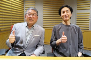 ナイナイ矢部浩之、徳光和夫の感性に感服「めちゃめちゃ若いな」