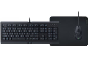 Razer、ゲーミング環境を整えるキーボード＆マウス＆マウスパッドがセットで8,980円