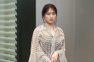 有村架純、『るろ剣』十字傷のシーンに乗せた思いは…これまでと違う佐藤健に驚きも