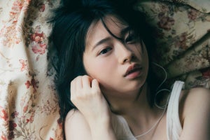 桜田ひより、“18歳女子”をカレンダーで表現「まだ見せてない一面を…」