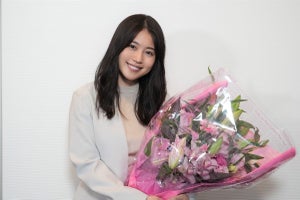 有村架純、一生懸命演じたら「まさかのオタク度が…」『コントが始まる』撮了