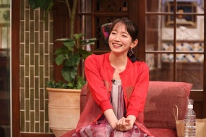 さんま、吉岡里帆の結婚相手に立候補「可能性があるのは俺だけやな」