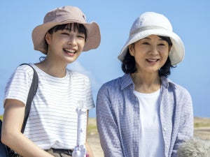 広瀬すず、23歳の誕生日を記念し吉永小百合との『いのちの停車場』新写真公開