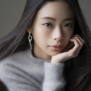 趣里、血のつながらない母娘に教えられた“心でつながる”大切さ「感謝の気持ちでいっぱい」