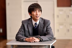 加藤清史郎、『ドラゴン桜』は「人間としても成長できる場」 共演者＆桜木先生から刺激