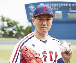 元メジャーリーガー・岡島秀樹、初のドラマ出演「持ち味を発揮したい」