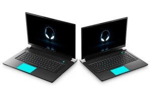 デル、デザインを刷新した薄型ゲーミングノートPC「New Alienware x17 / x15」