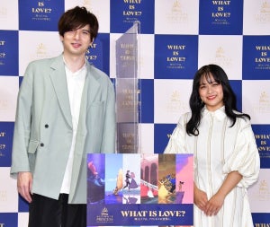 城田優、中学時代のメアドは「Love is everything」「それぐらい愛って大事!」【動画あり】