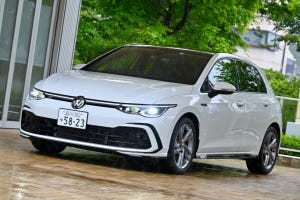 価格差60万円! 新型「ゴルフ」であえて上級グレードを選ぶ意味