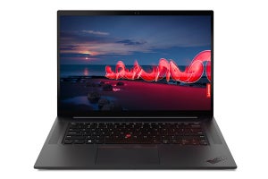 Lenovo、RTX 3080や第11世代Core Hが搭載できる「ThinkPad X1 Extreme Gen4」