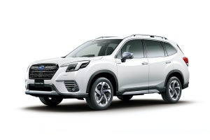 SUBARU、「フォレスター」大幅改良モデルの先行予約を開始