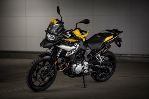 GSシリーズ40周年記念、新型「BMW F 750 GS / F 850 GS 40 Years GS Edition」誕生